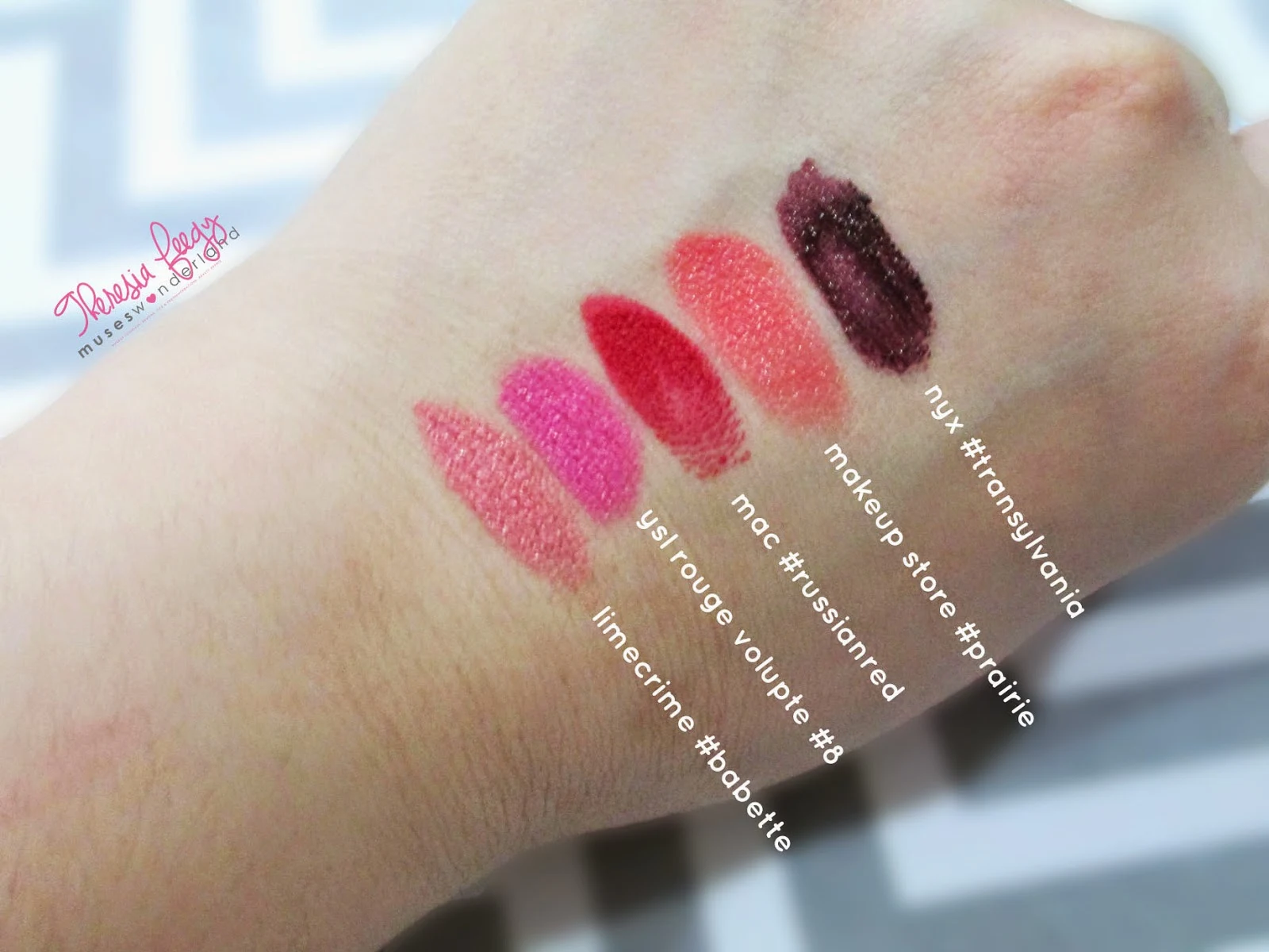 5 Warna Lipstik Yang HARUS Kamu Miliki Kawaii Beauty Japan