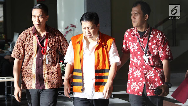 Polisi Akan Gelar Perkara Lagi Kecelakaan Setya Novanto, Kenapa?