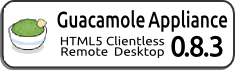  Guacamole Appliance 0.8.3 - Download