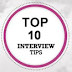 Top 10 Freshers Interview Questions and Answers