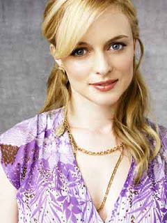 Actress Heather Graham out of 'Hangover 2'