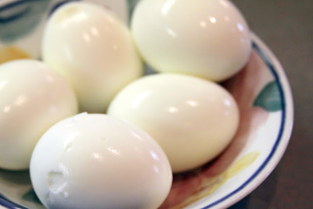 nutrition in boiled egg for our health