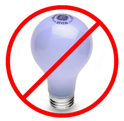 light bulb ban