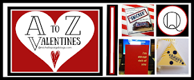 A to Z Valentines @michellepaigeblogs.com