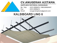 JUAL KALSIBOARD LING 6