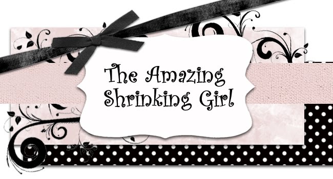 The Amazing Shrinking Girl - P90X style!