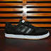 Sepatu Adidas Neo Classic Full Black Grade Original [SAG002]