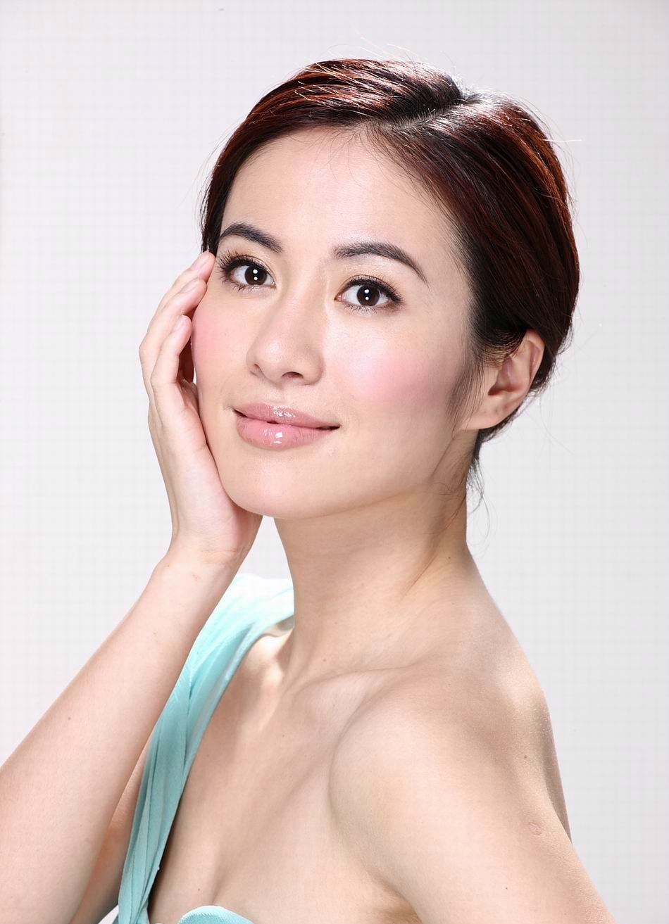 Hong Kong Celeb Actress Michelle Ye