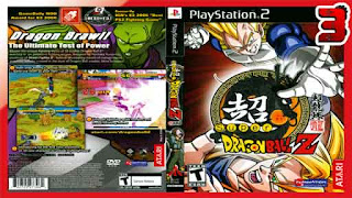 Super Dragon Ball Z (PS2) ROM – Download ISO