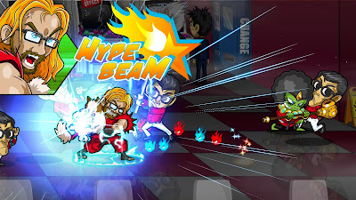 Jitsu Squad Game Screenshot 6