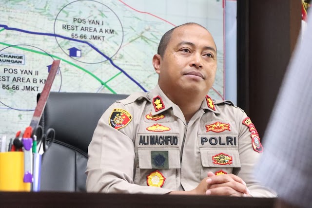 Kapolres Sergai Ciptakan Taman Edukasi untuk Reduksi Perilaku Negatif Masyarakat