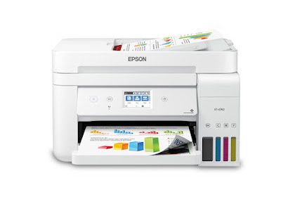 Epson Ecotank Et-4760 Driver for MacOS Download