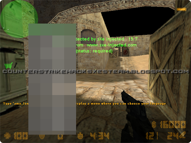 WallHack e Aimbot para sXe 15.8 CS 1.6 - Cs Atentos| Cheat ... - 640 x 480 png 344kB