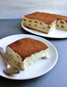 tiramisu au café