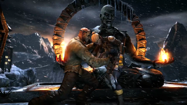 Jason Voorhees Gameplay Trailer For Mortal Kombat X Is Here!