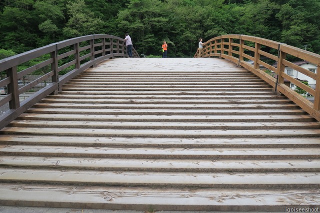 Narai - post town along the Nakasendo Highway