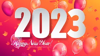 Happy New Year 2023: Wishes, Ballons, Confetti, HD, Image For Whatsapp