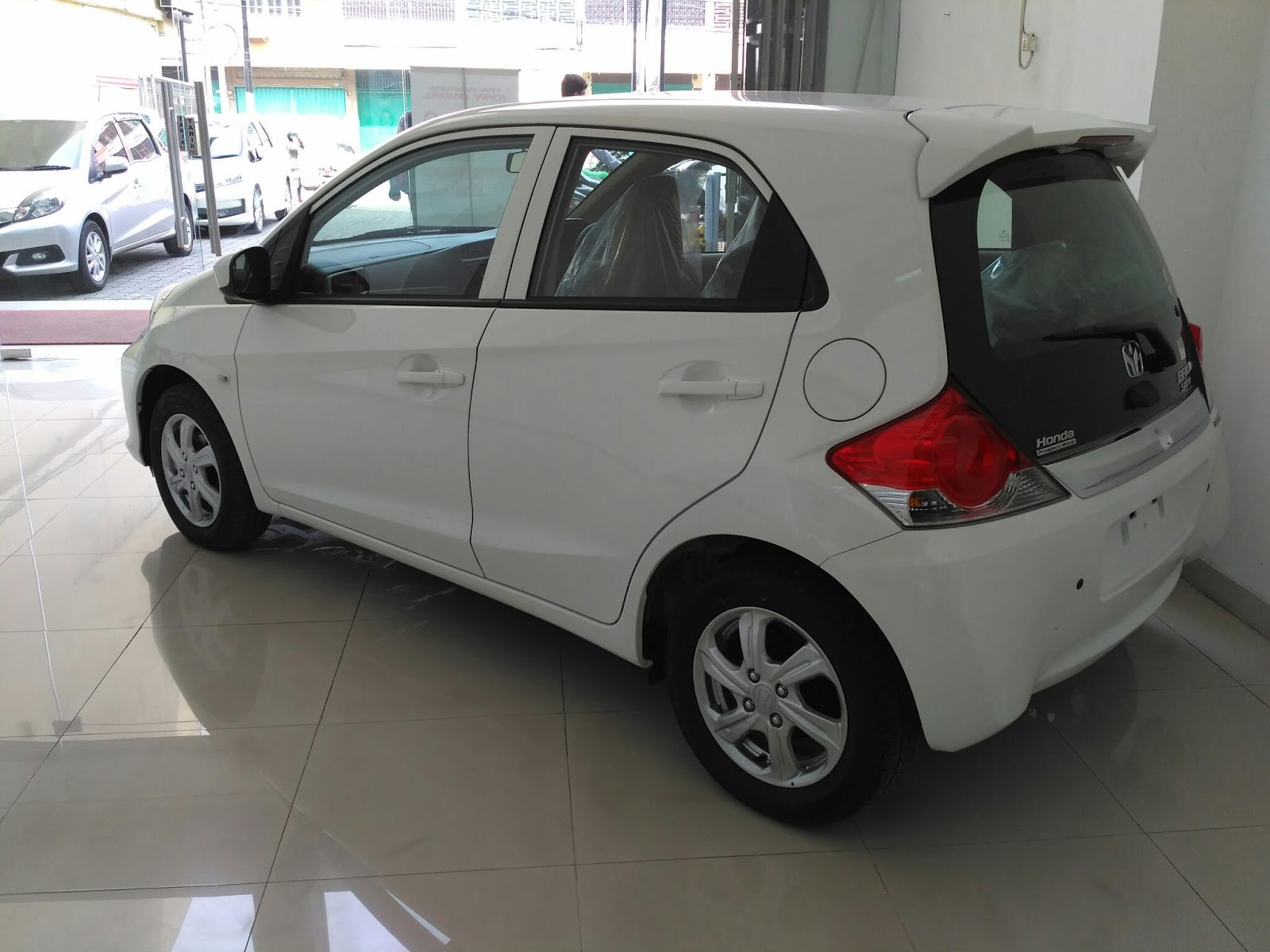 New Honda Brio Sudah Hadir Di Medan Honda Arista Medan