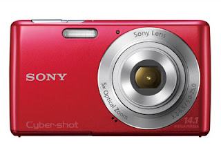 Sony Cyber-shot W620 - 14.1MP