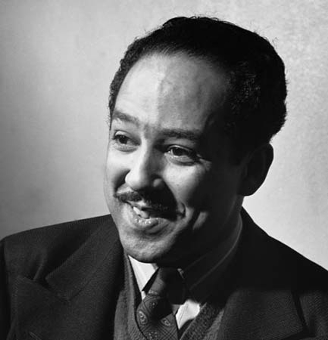 Pictures Of Langston Hughes 2