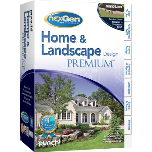  Software Desain Rumah Terbaik Home & Landscape Design Premium NexGen3