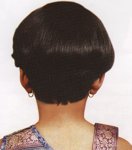 This Day For Hairstyle: Mushroom Haircut for 2012