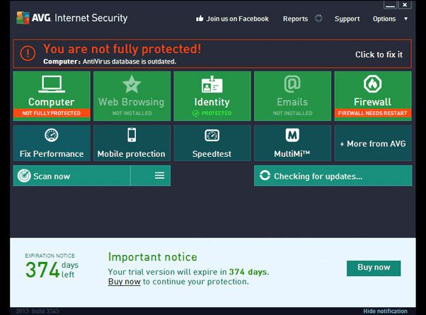 Best AVG Internet Security Free Download
