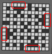 Grid Inked By Chad Bumfry