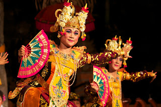 Tari Legong Bali