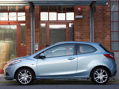 2009 Mazda 2 3-Door