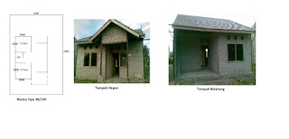 desain rumah 2 lantai