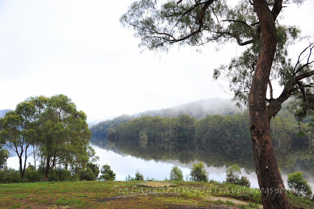 tasmania, Lake St. Clair