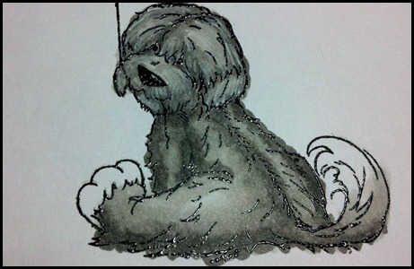Flower Soft, Shaggy Dog Tails