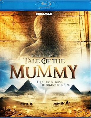 Tale of the Mummy (1998) Dual Audio 720p HEVC [Hindi – Eng] BluRay ESub x265 500Mb