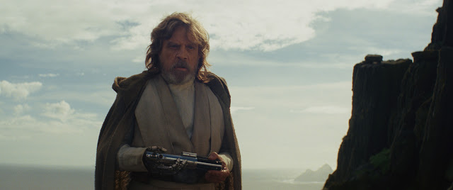 Star Wars: The Last Jedi: Movie Review