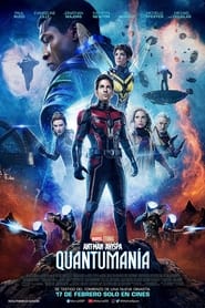 Ant-Man and the Wasp: Quantumania HD