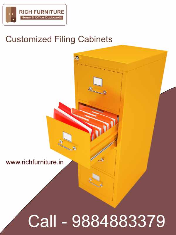 customized Filing Cabinets