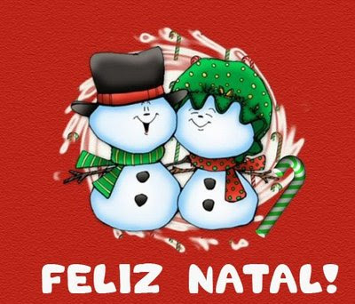 Feliz Natal!