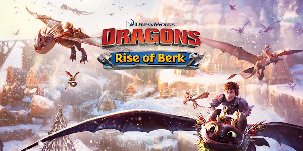 Cheat Dragon: Rise of Berk Android Freedom