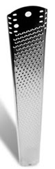 Photo of zester, courtesy of Microplane's web site