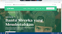 Donasi Online dan Galang Dana