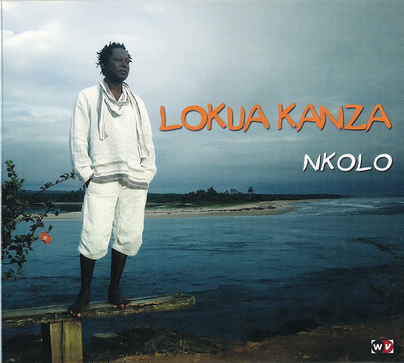 [CD] Lokua Kanza - Nkolo [2010]