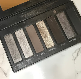 blissful, Younique palette