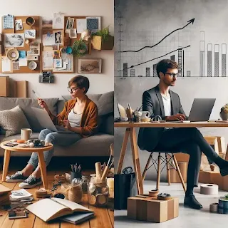 From Hobbyist to Hustler: Mindset Shifts for Monetization