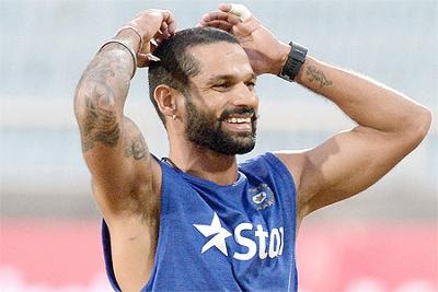 Shikhar Dhawan best hd Wallpapers 