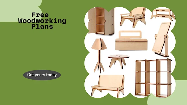 Woodworking Plans for Home Decor