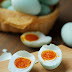 Cách làm trứng muối đơn giản (muối khô)