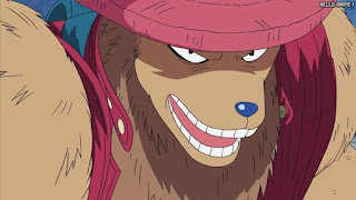 ワンピース アニメ エニエスロビー編 288話 チョッパー Tony Tony Chopper | ONE PIECE Episode 288 Enies Lobby