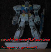Papercraft Gundam AGE-1 Normal