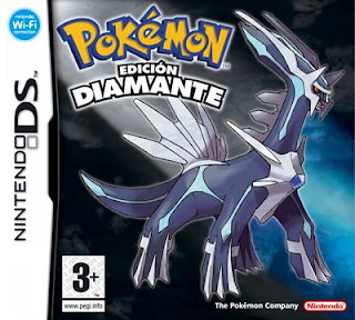 Descarga ROMs Roms de Nintendo DS Pokemon Edicion Diamante (Español) ESPAÑOL